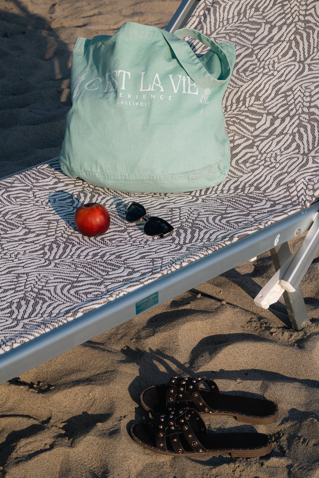 Tote Bag Mint - Small
